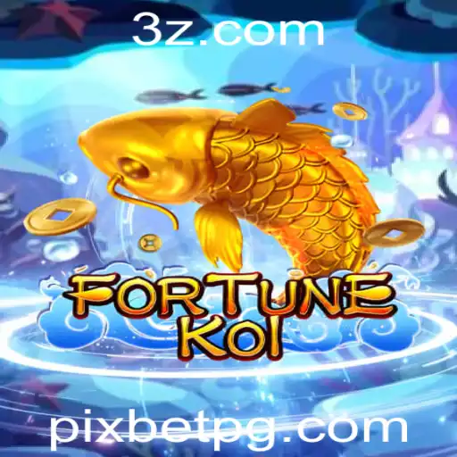 Explorando FORTUNEKOI: Um Mergulho no Mundo do Jogo com Pixbet