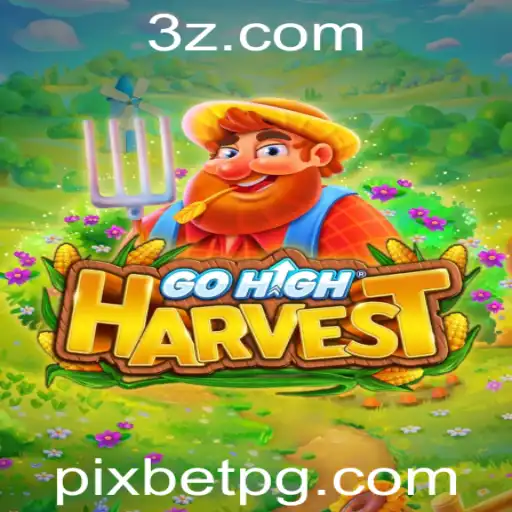 GoHighHarvest: Explorando o Mundo do Novo Jogo de Estratégia com Pixbet