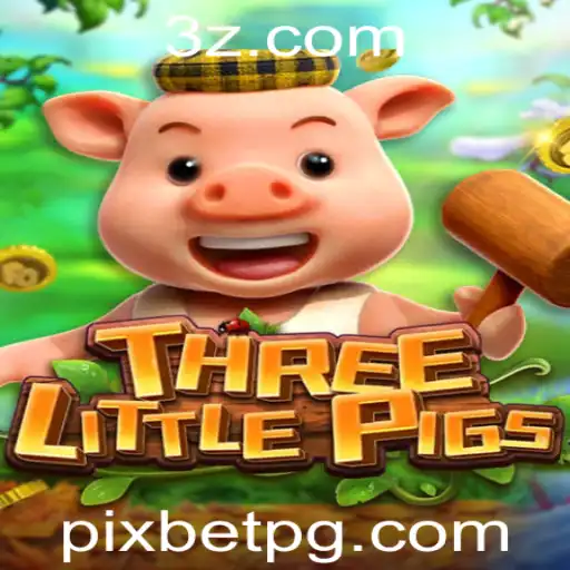 THREELITTLEPIGS: A Nova Sensação do Mundo dos Jogos